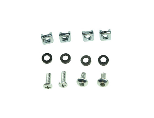 Bolts and nuts with washer A.Inner hexagon type B.Cross type