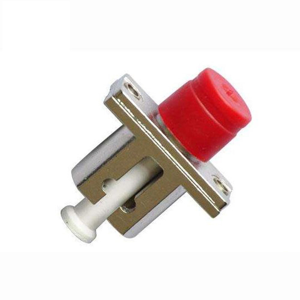 LC to LC/PC Singlemode Simplex Coupler Fiber Optic Adapter Connector