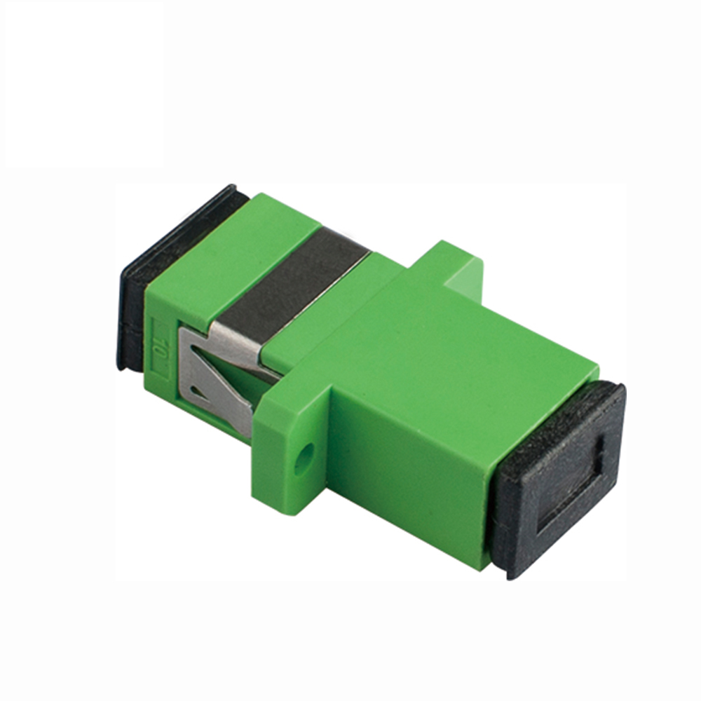 Low Insert Loss Fiber Optic Connector Adapters