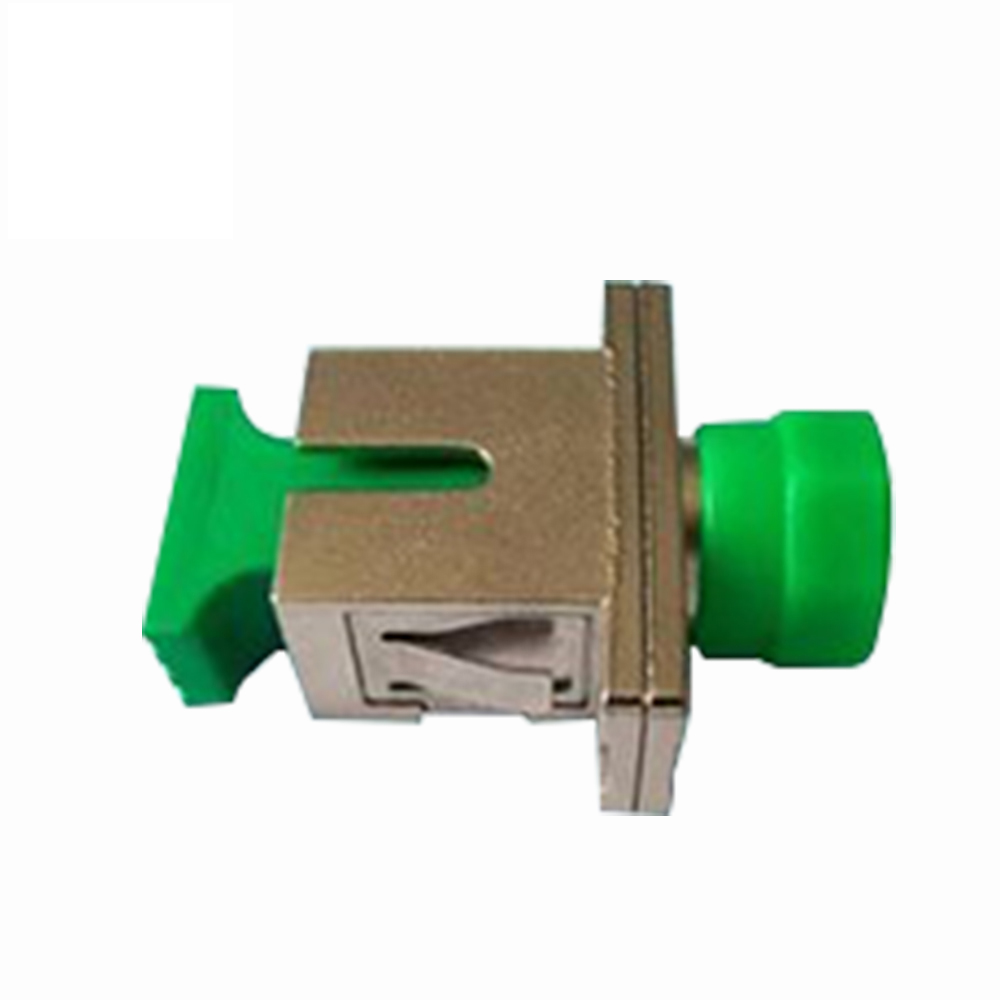 SC/APC Cone 2 Port Connector Fixture