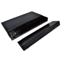 Fiber Optic Patch Panel Integrated Unit For Fiber Management Durable