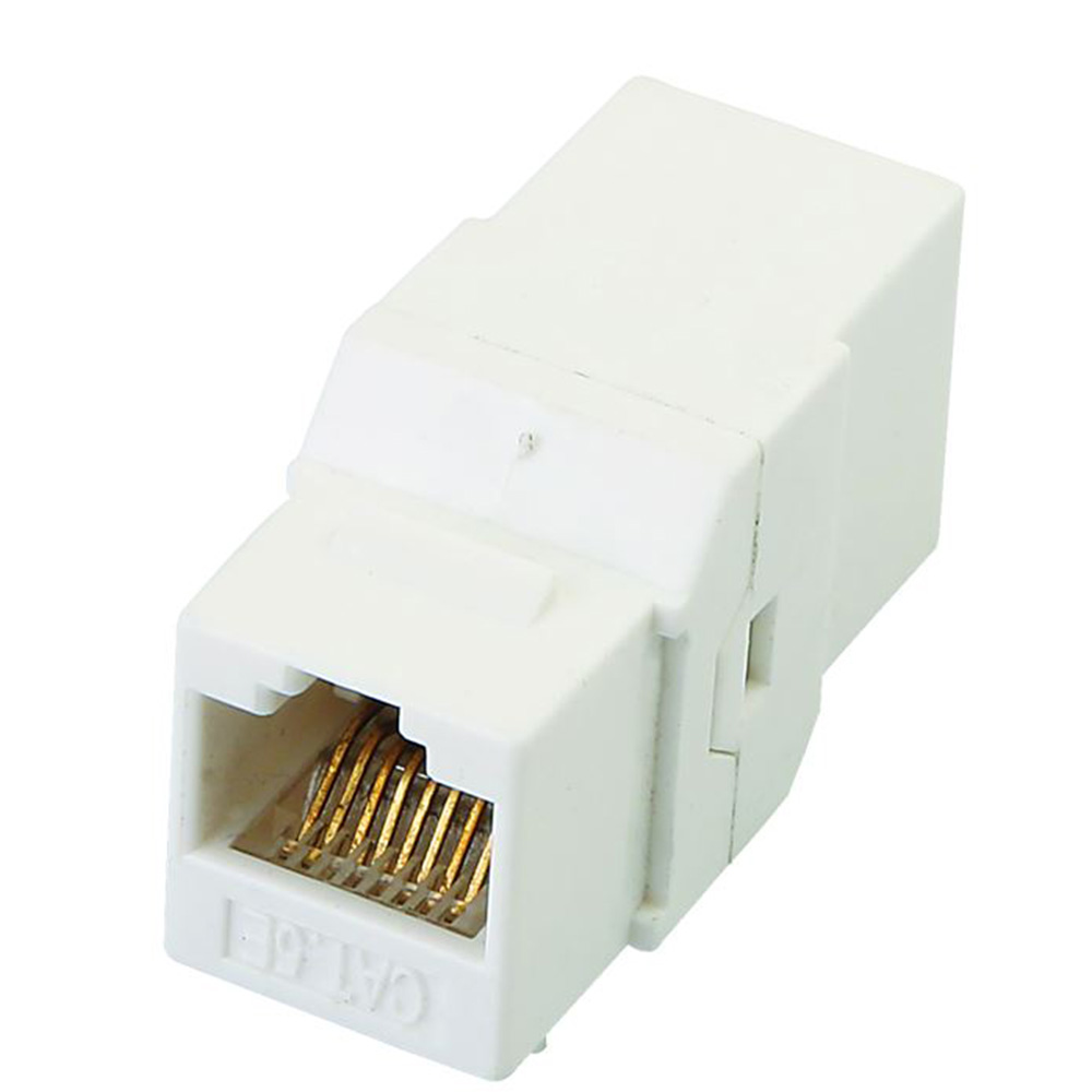 K036-C5E CAT5E UTP RJ45-RJ45 Coupler