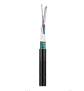 Single Core Multi Fiber Optic Cable , Fiber Count 2-288 Multimode Patch Cable