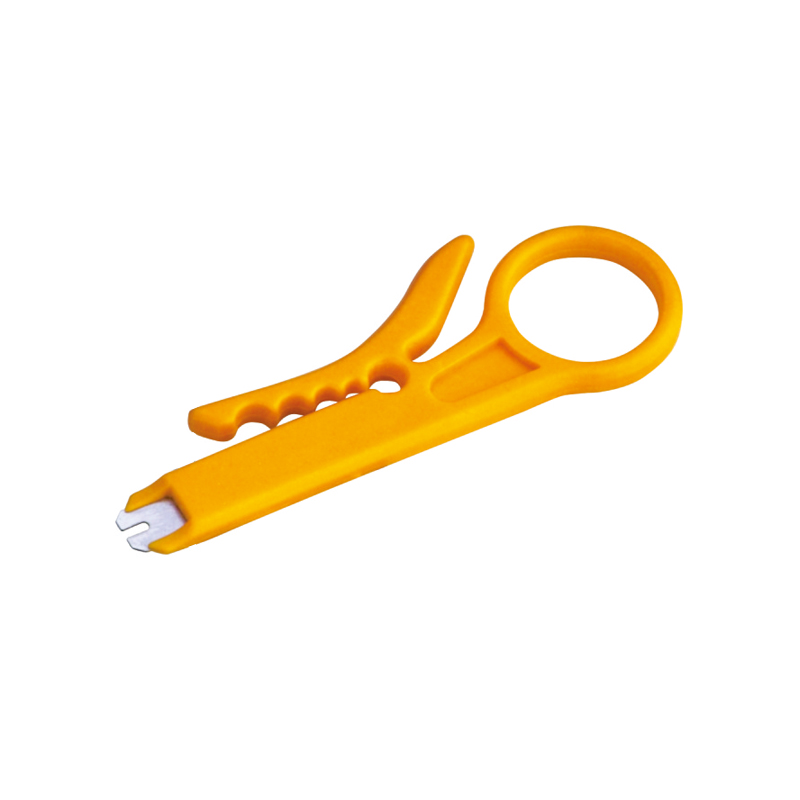 Cable Stripper, Punch-Down Tool, 5-6mm OD UTP/STP Cable