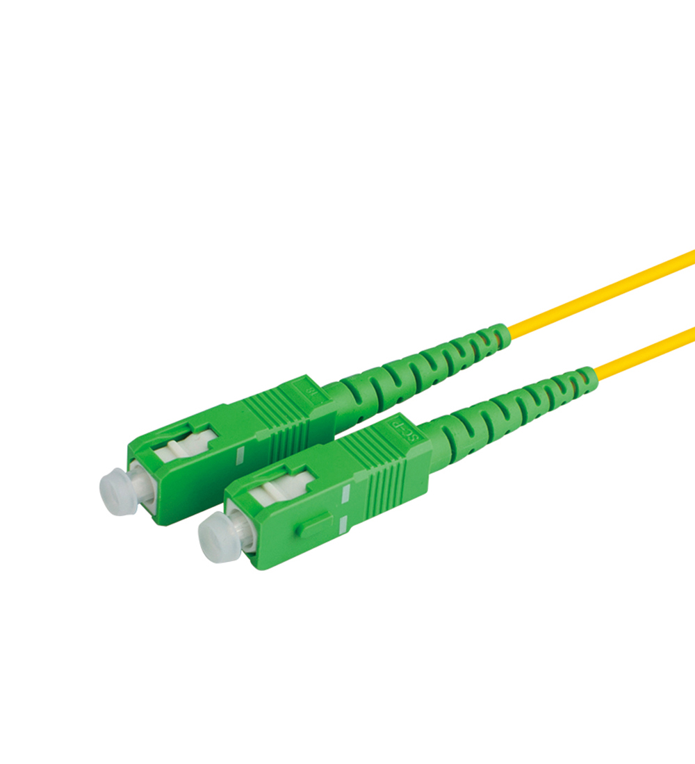 Fiber Optic Patch Cord-SC-SC Single Mode Duplex