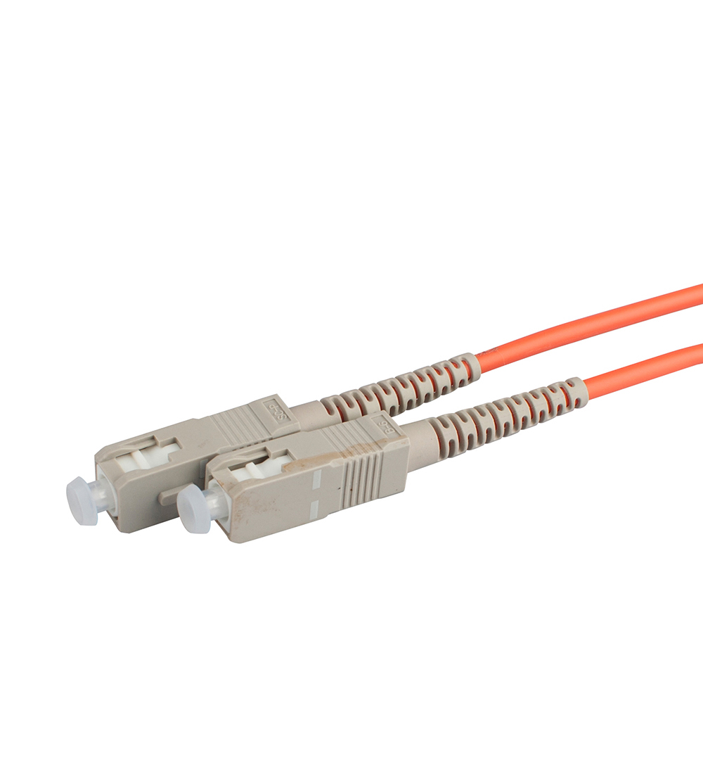 Fiber Optic Patch Cord-SC-SC MultiMode Simplex