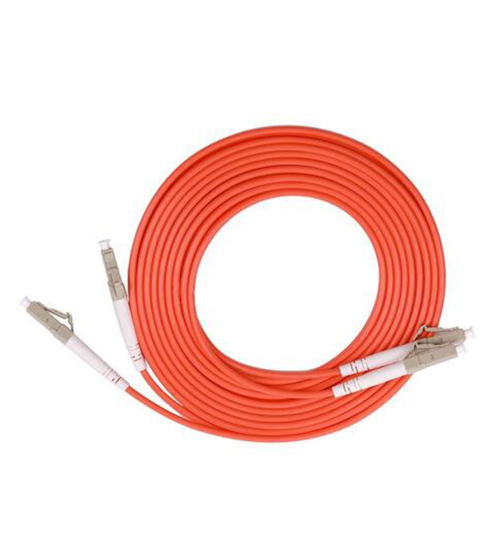 Fiber Optic Patch Cord-LC-LC MultiMode Simplex