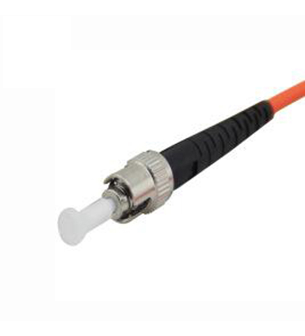 Fiber Optic Patch Cord-ST-ST MultiMode Simplex