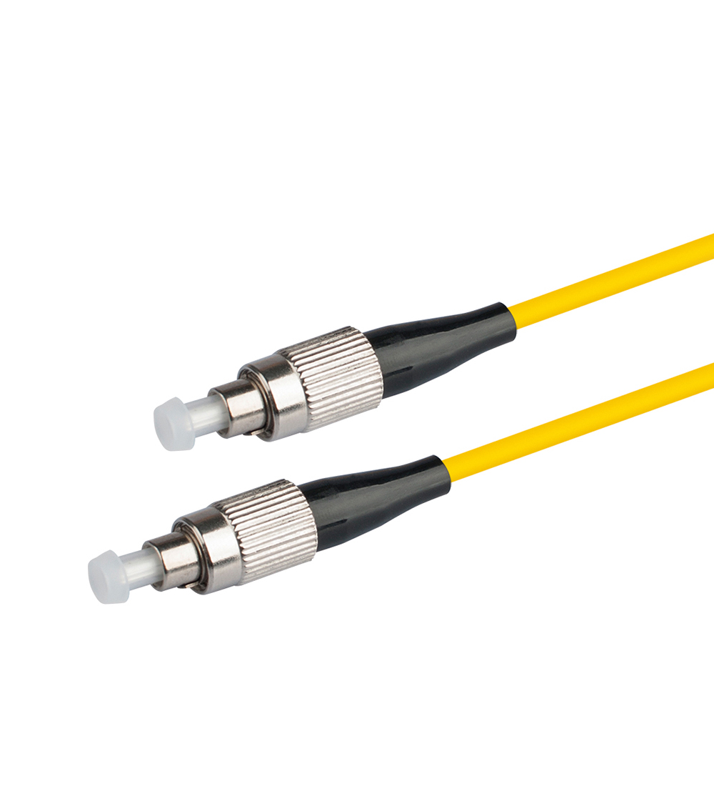 Fiber Optic Patch Cord-FC-FC Single Mode Simplex