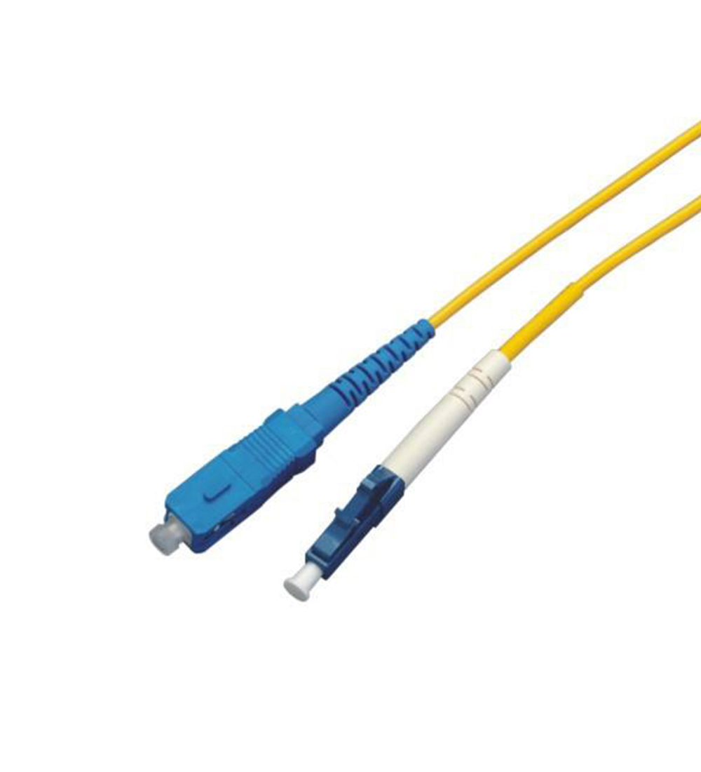 Fiber Optic Patch Cord-SC-LC Single Mode Simplex