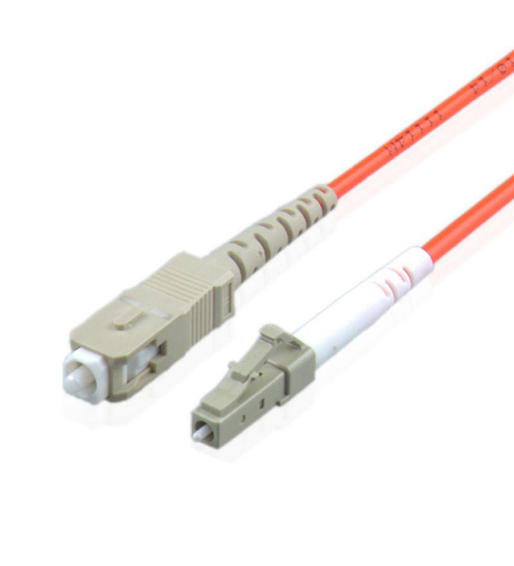 Fiber Optic Patch Cord-SC-LC MultiMode Simplex