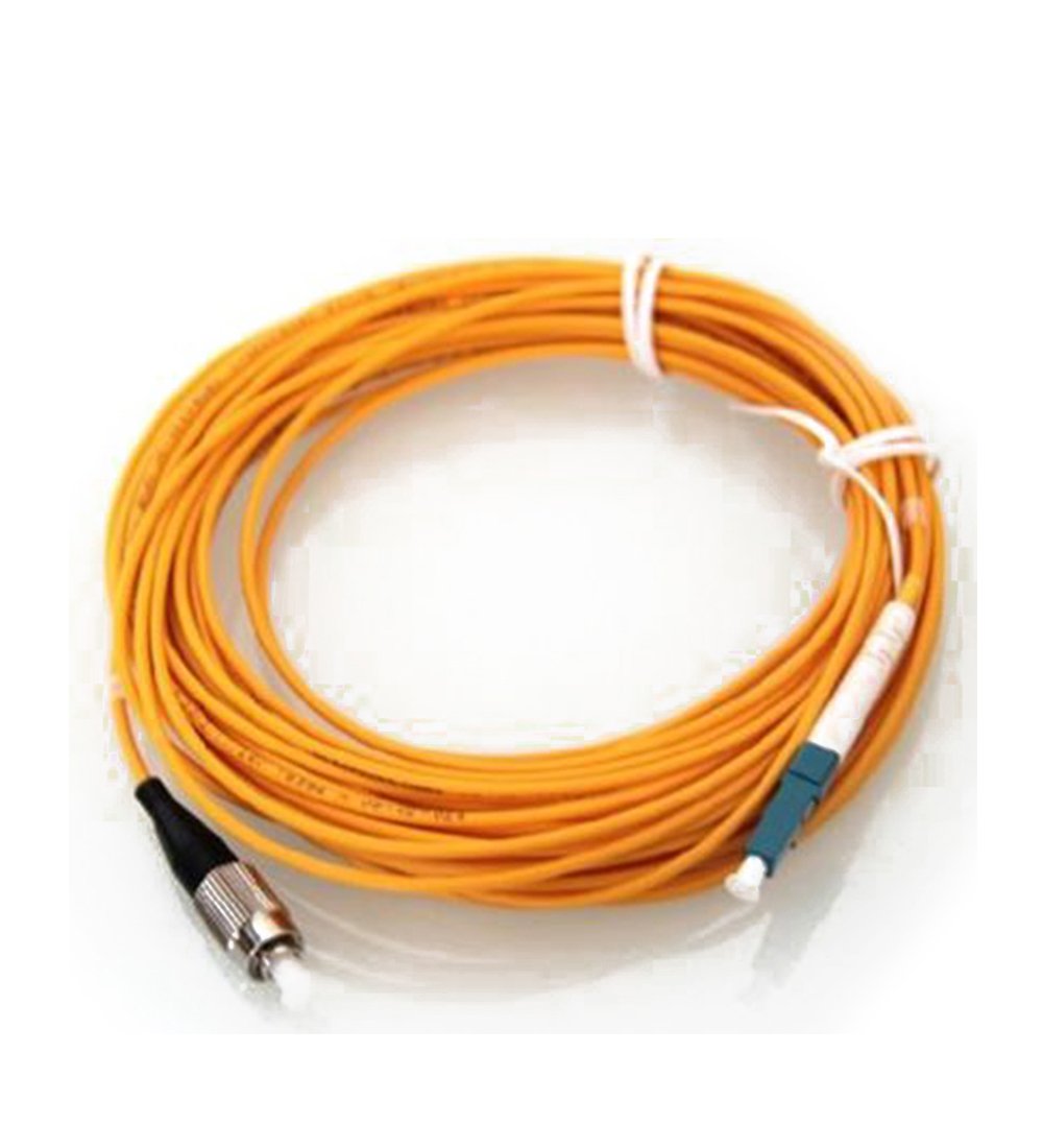 Fiber Optic Patch Cord-LC-FC MultiMode Simplex