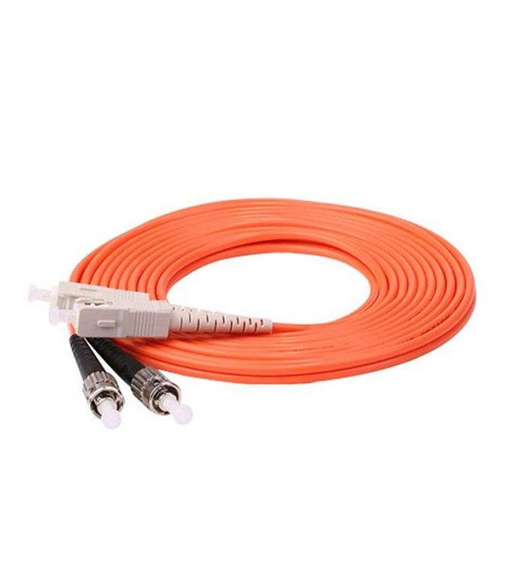 Fiber Optic Patch Cord-LC-FC MultiMode Duplex