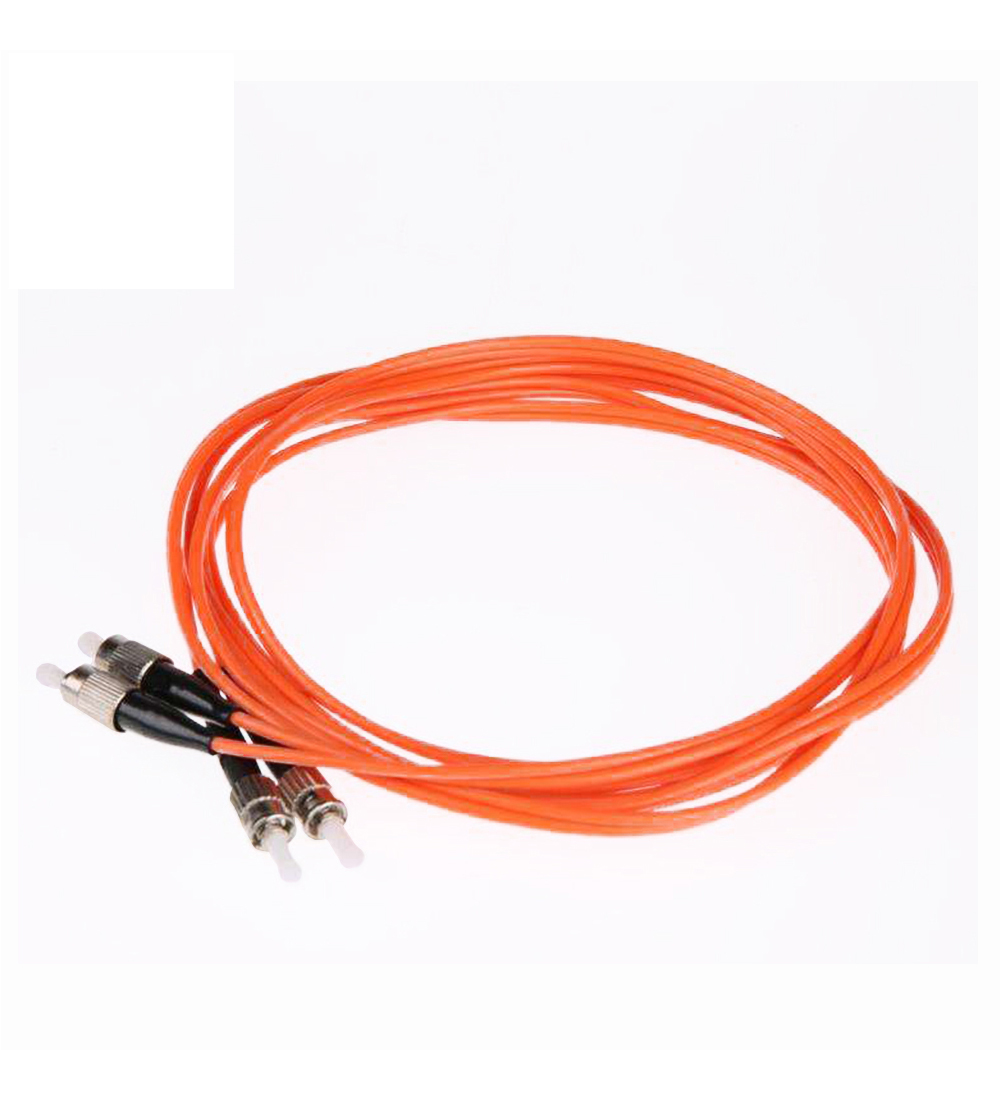 Fiber Optic Patch Cord-ST-FC MultiMode Simplex