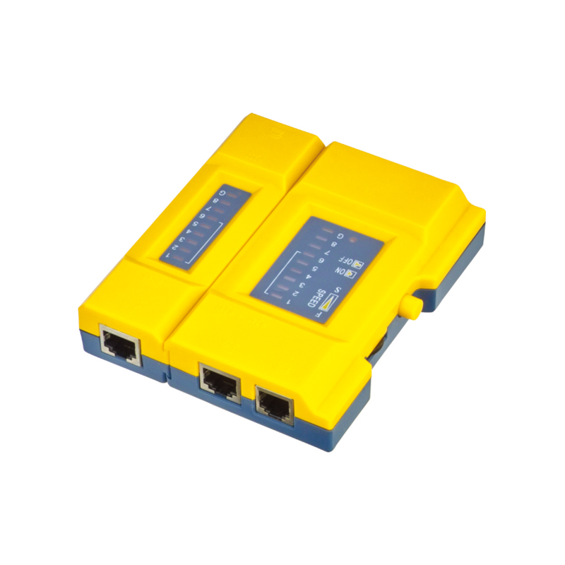 Cable Tester, RJ45 RJ12 Handheld Network Cable Tester
