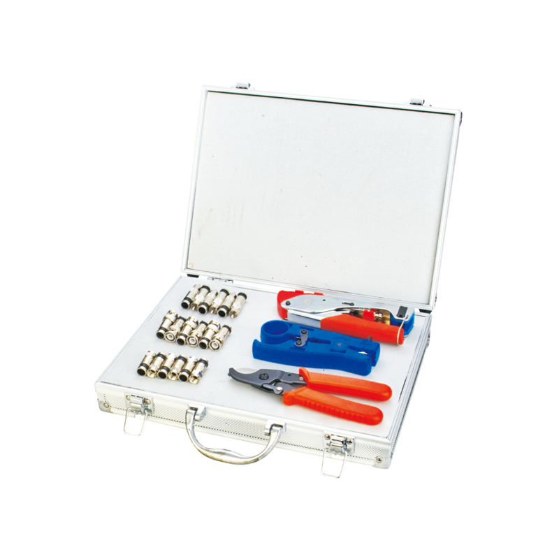 Network Tool Kit and Cable Tester
