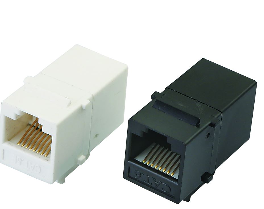 K034-C5E CAT5E UTP RJ45-RJ45 Coupler