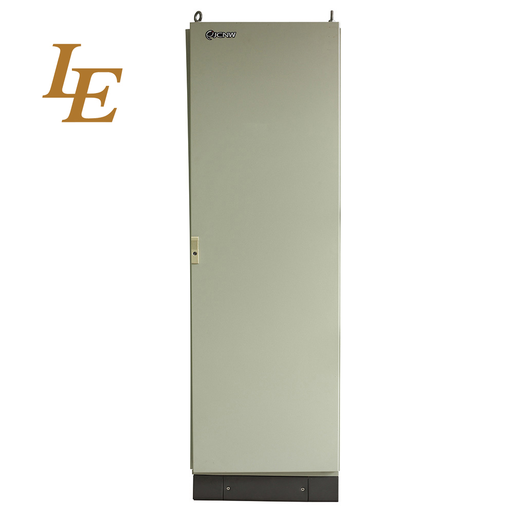 Cold Rolled Steel Network Enclosure Cabinet Floor Standing IP55 600 - 1200mm Width