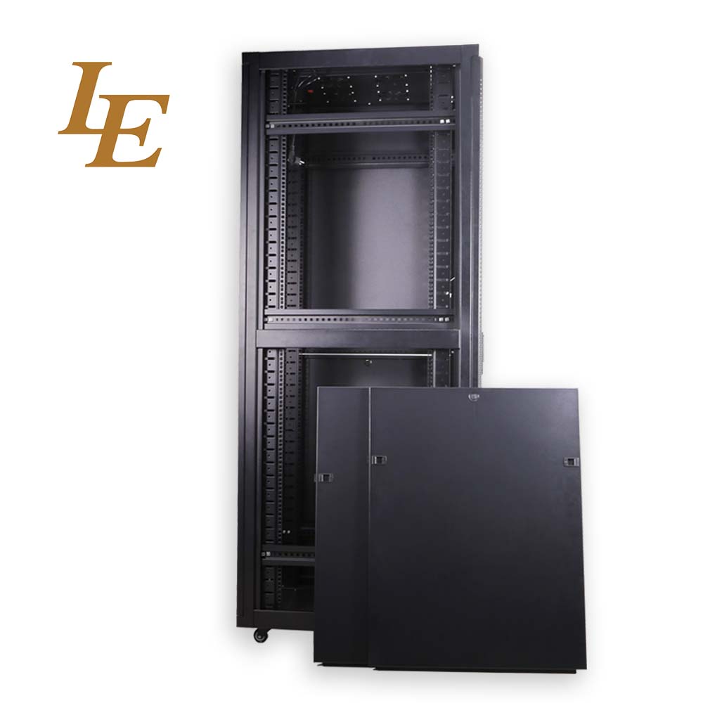 Static Loading 1300kg Server Rack Cabinet Data Rack Cabinet Stable Structure