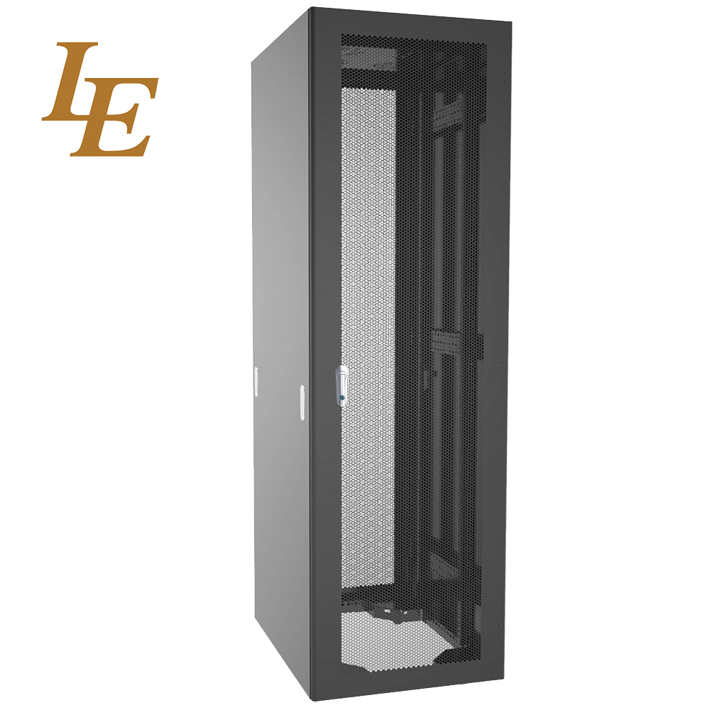 Network Server Rack Cabinet Nine - Folded Degree Of Protection IP20 Exquisite