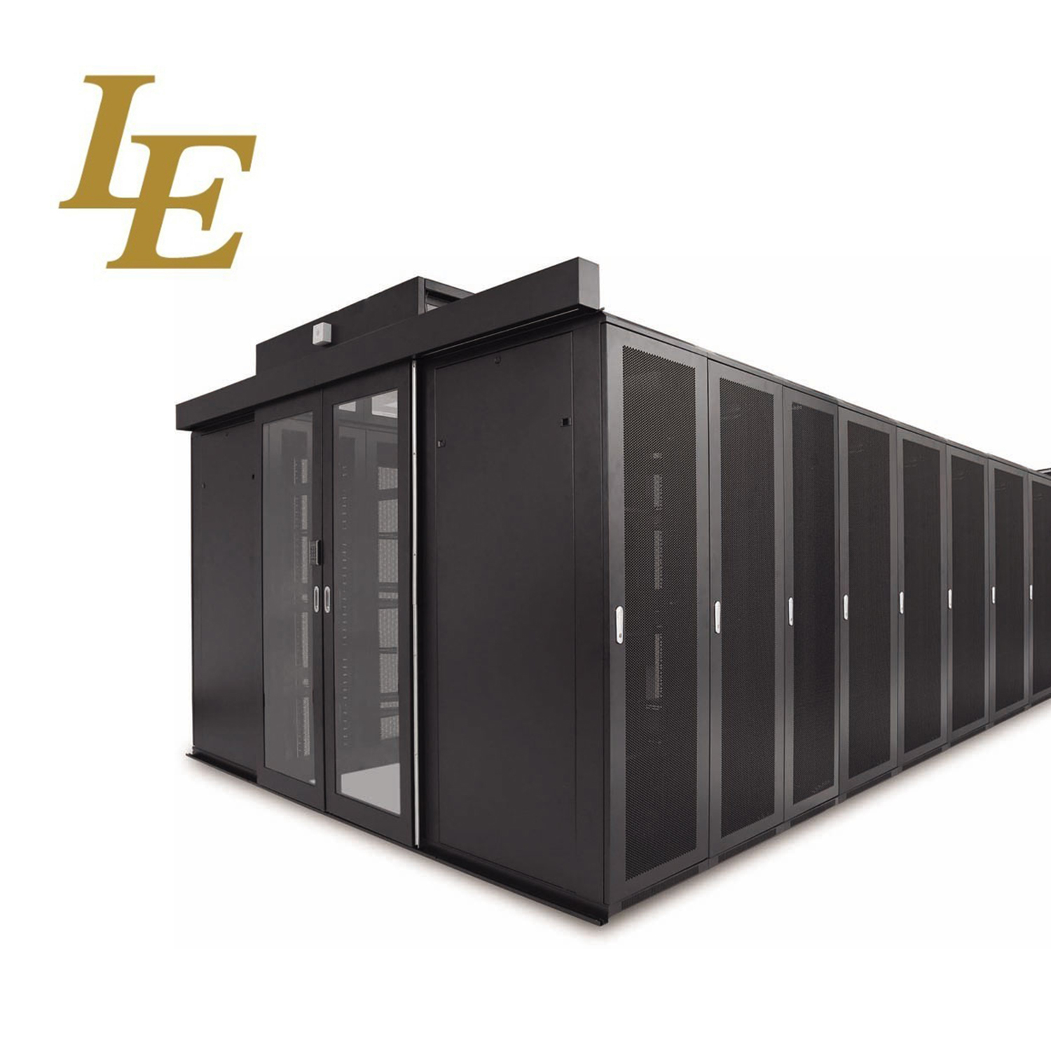 Data Center Containment Network Cabinet