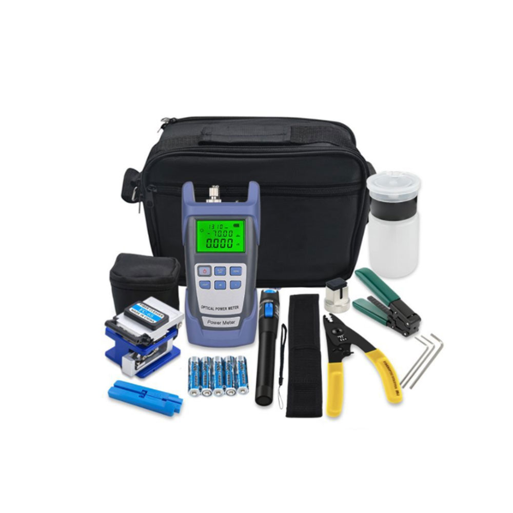 LE-FOTK7 Fiber Optic FTTH tool kit