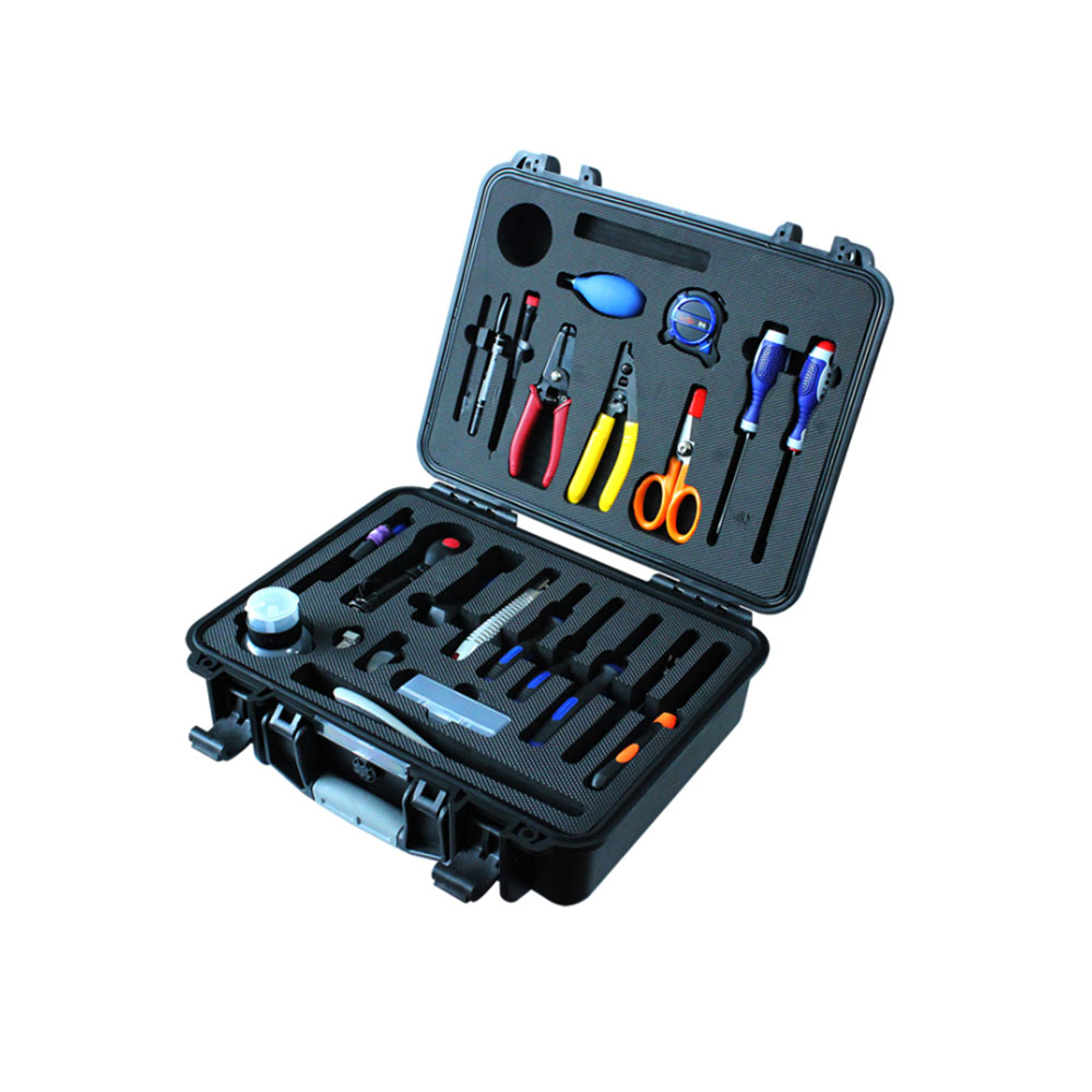 LE-FOTK25 Fiber Optic FTTH tool kit